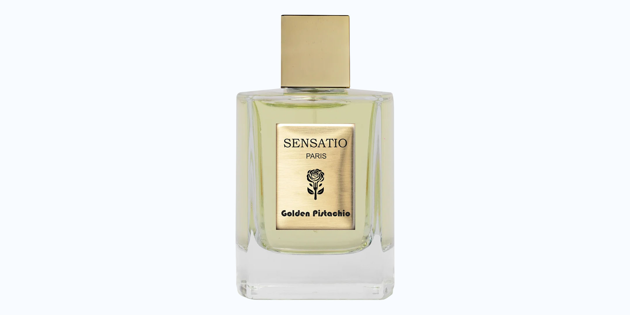 Sensatio Paris Golden Pistachio