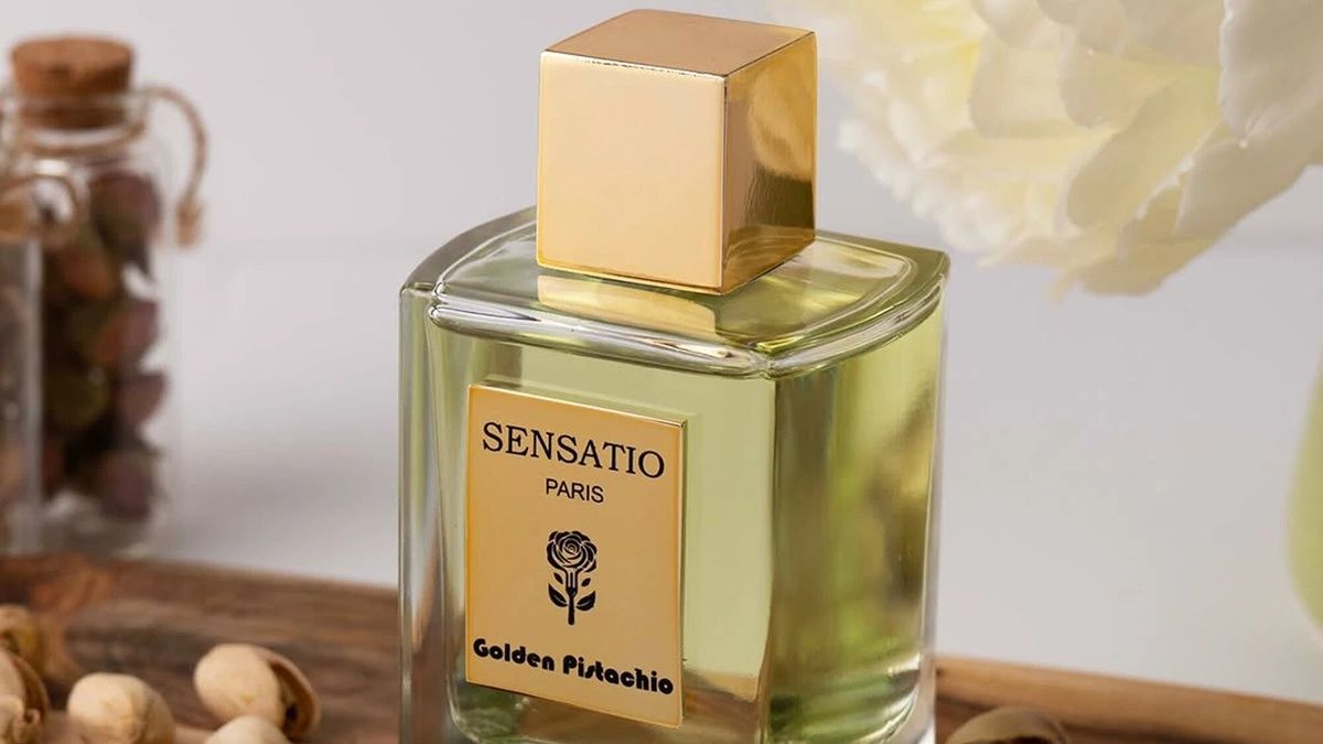Sensatio Paris Golden Pistachio