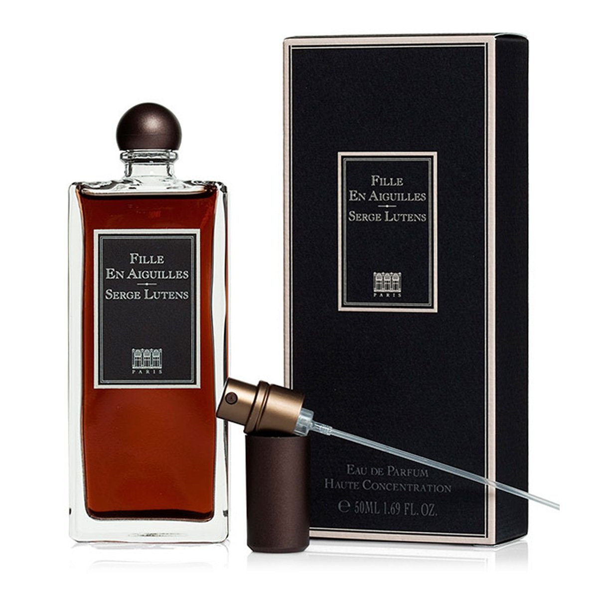 Serge Lutens Fille en Aiguilles