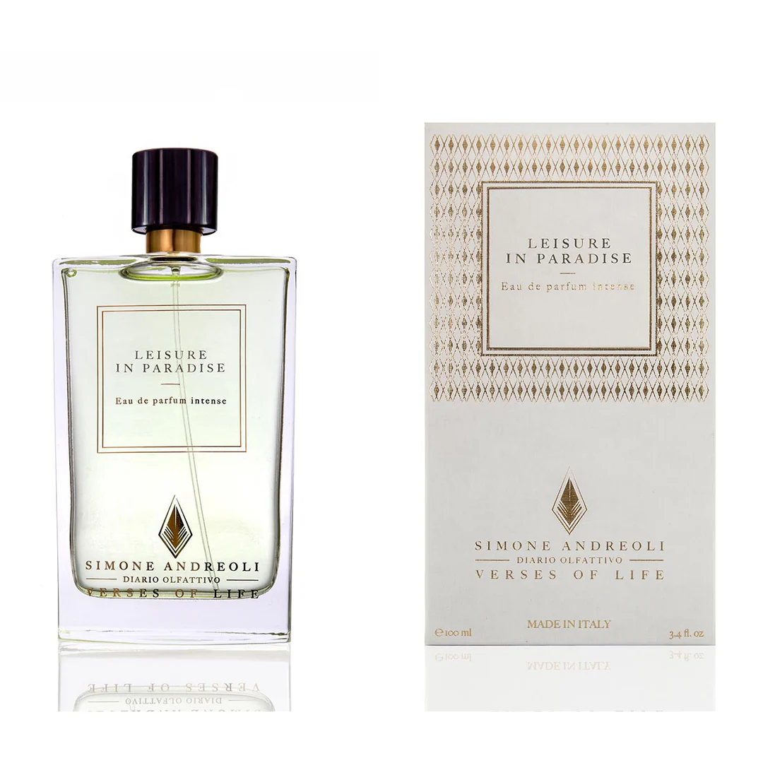 Simone Andreoli Leisure in Paradise