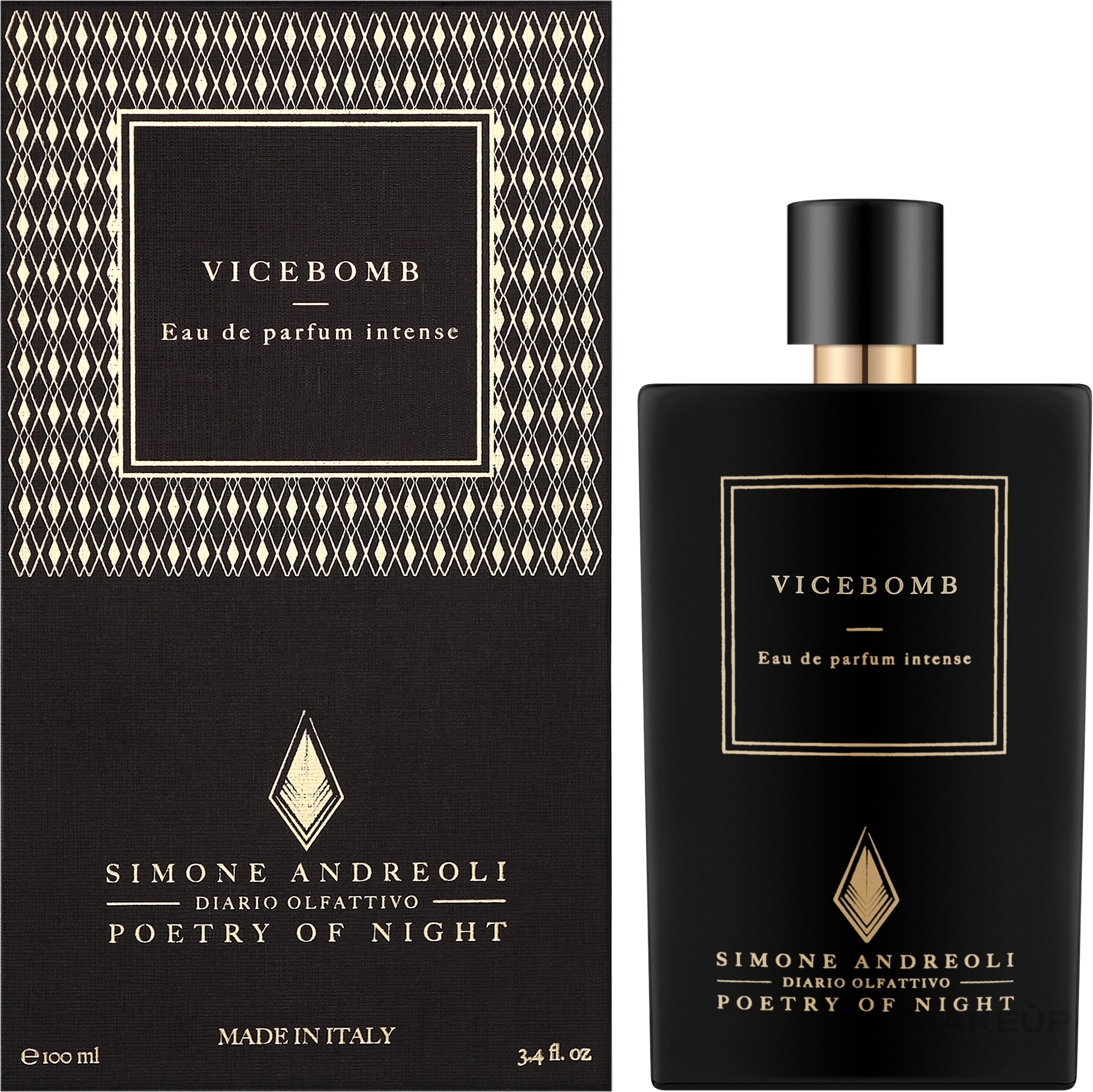 Simone Andreoli Vicebomb