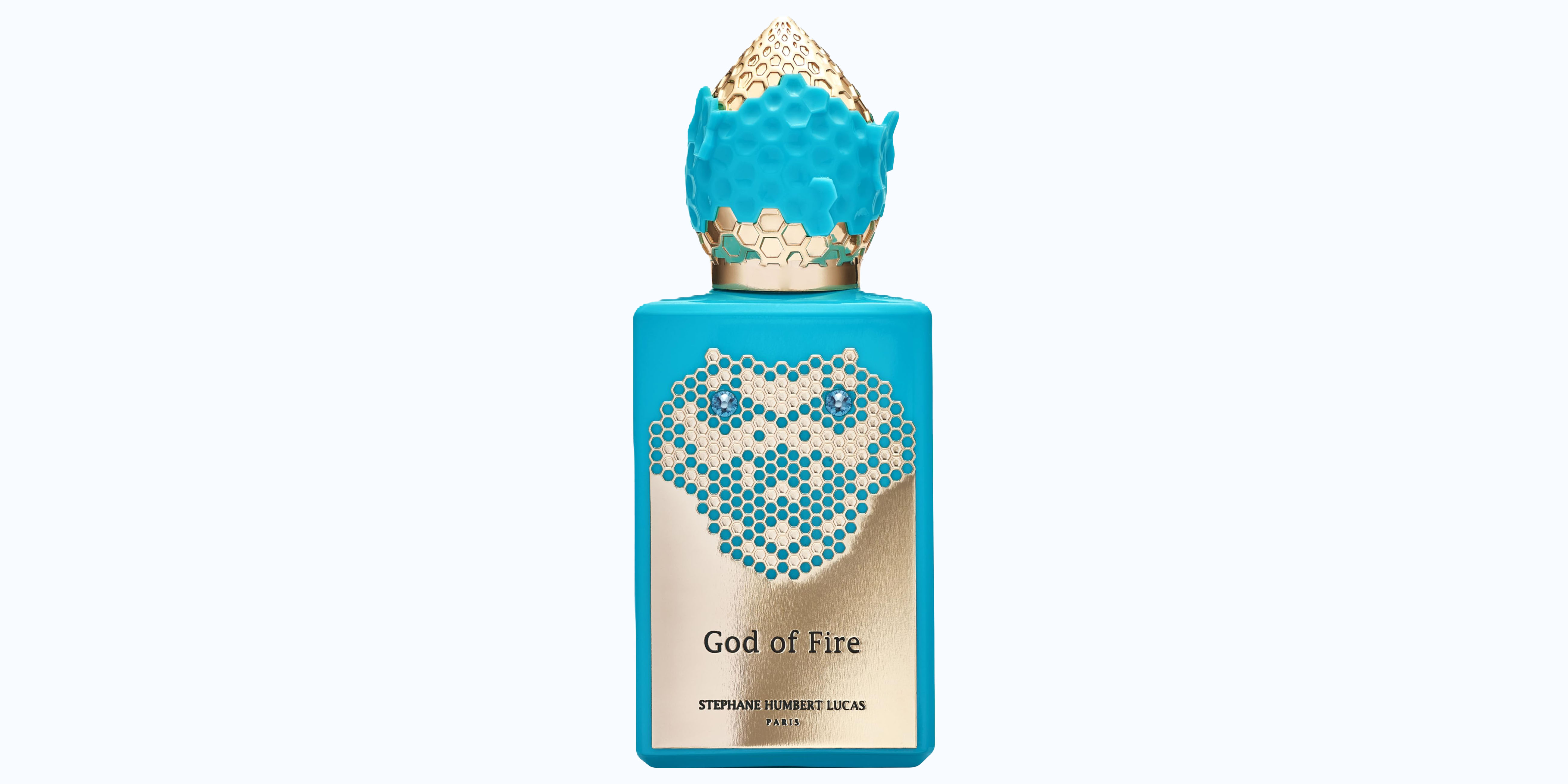 Stephane Humbert Lucas 777 God of Fire