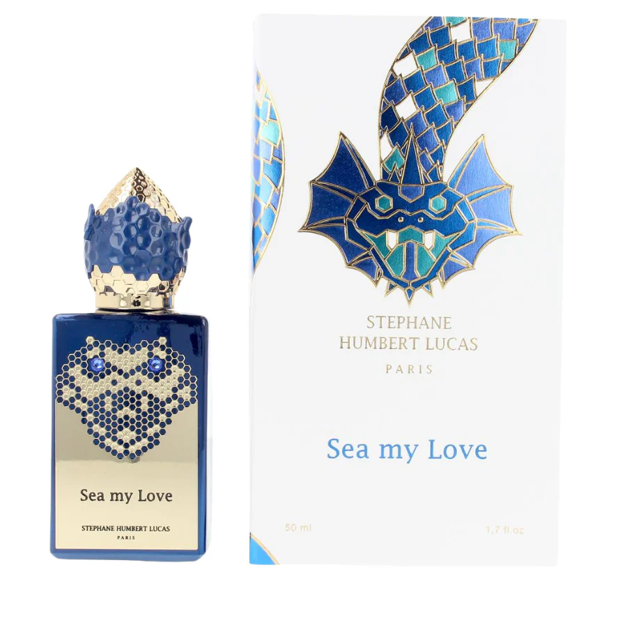 Stephane Humbert Lucas 777 Sea My Love