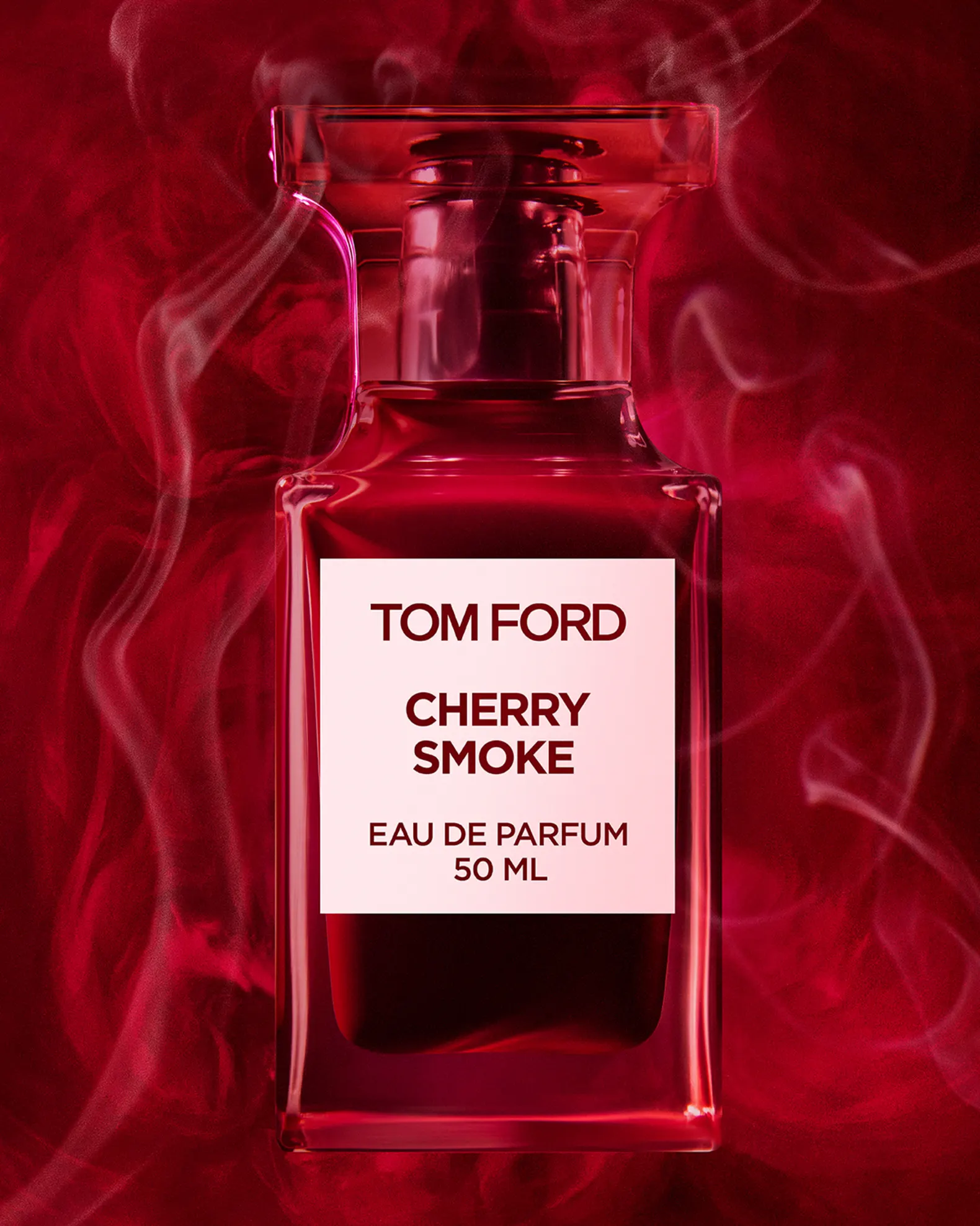 Tom Ford Cherry Smoke