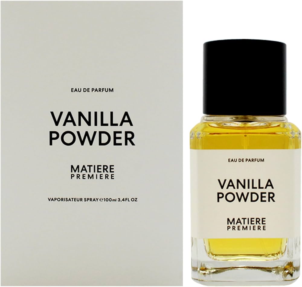 Vanilla Powder by Matiere Premiere