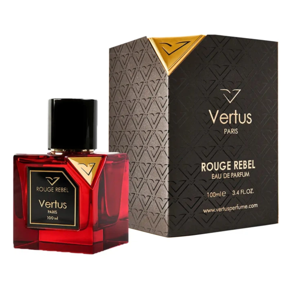 Vertus Rouge Rebel