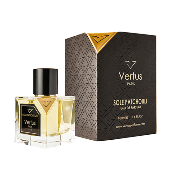 Vertus Sole Patchouli