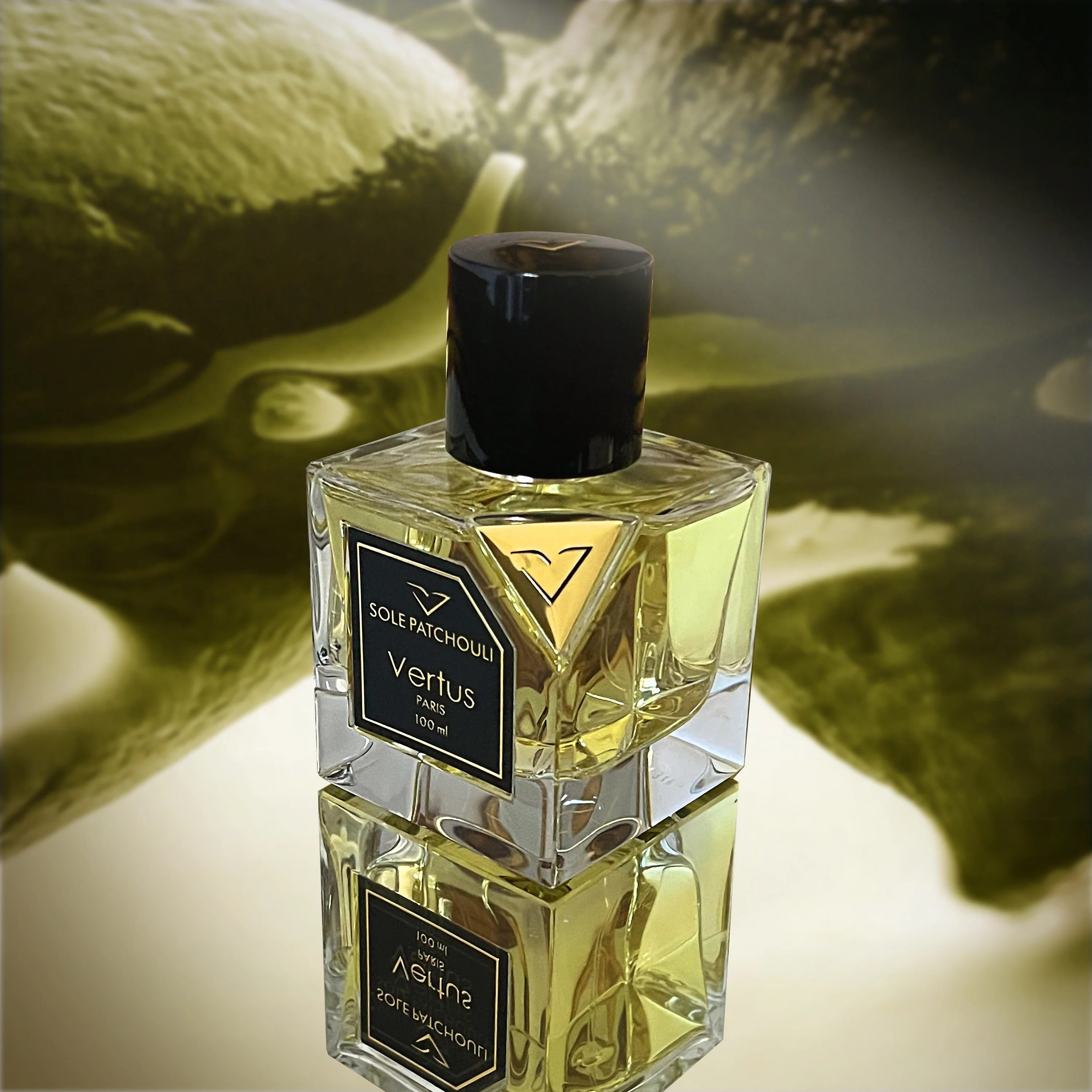 Vertus Sole Patchouli