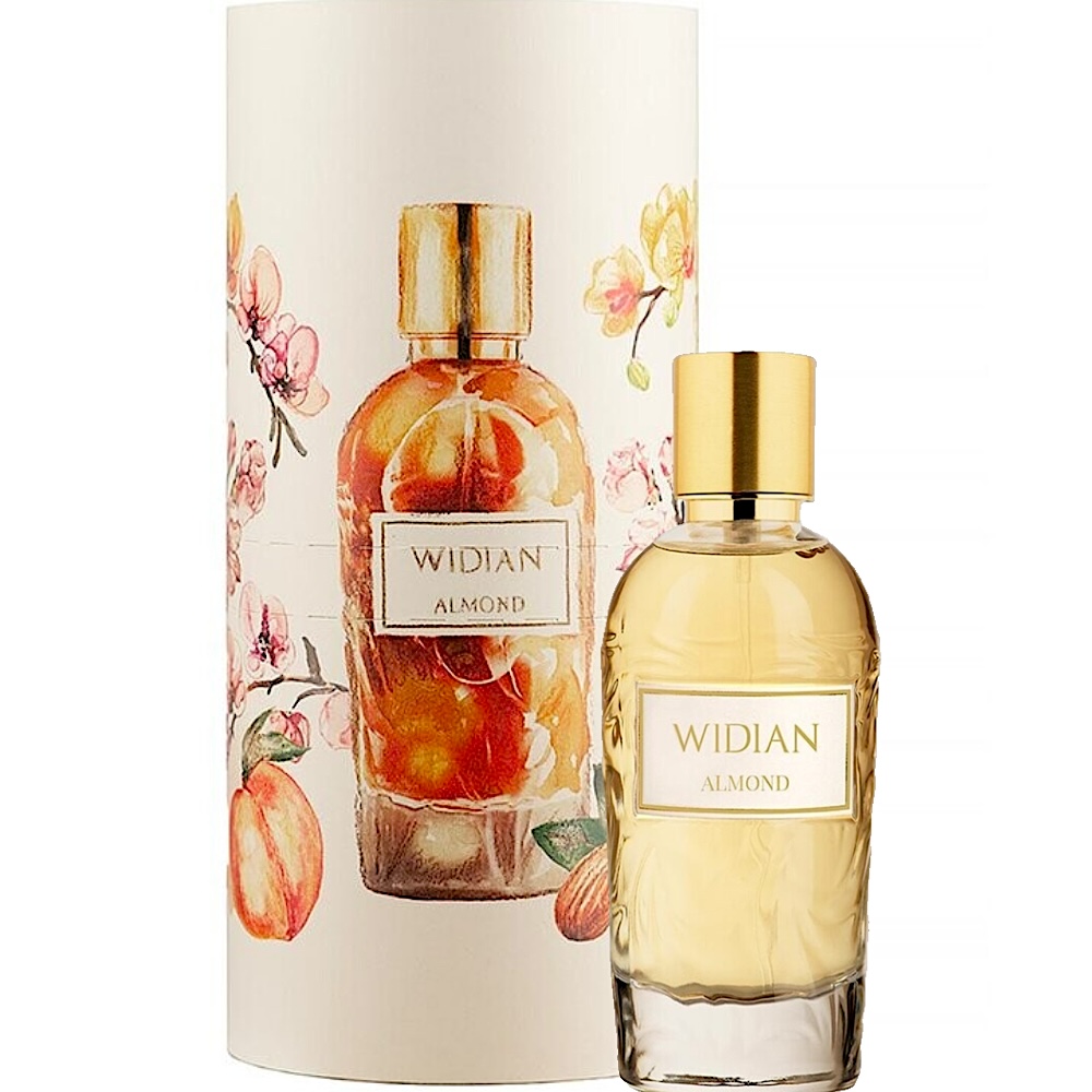 WIDIAN ROSE ARABIA ALMOND EDP