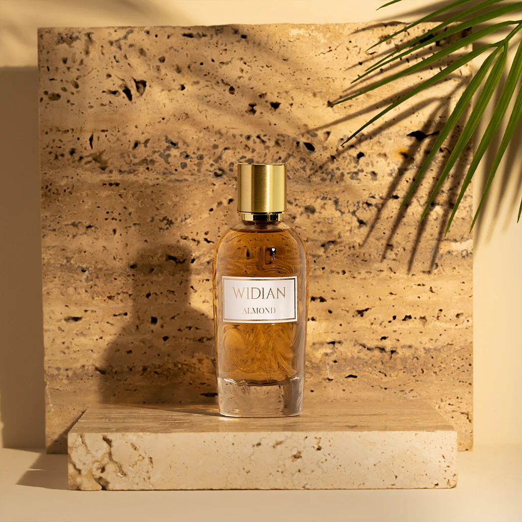 WIDIAN ROSE ARABIA ALMOND EDP
