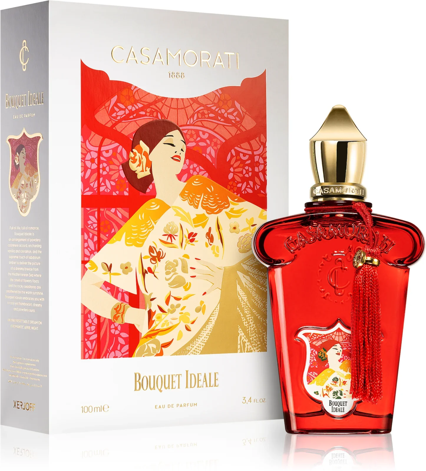 Xerjoff Casamorati 1888 Bouquet Ideale