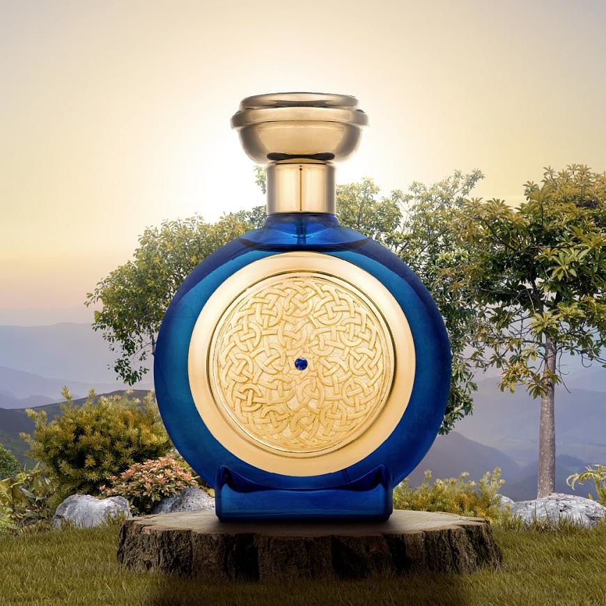 Blue Sapphire by Boadicea the Victorious