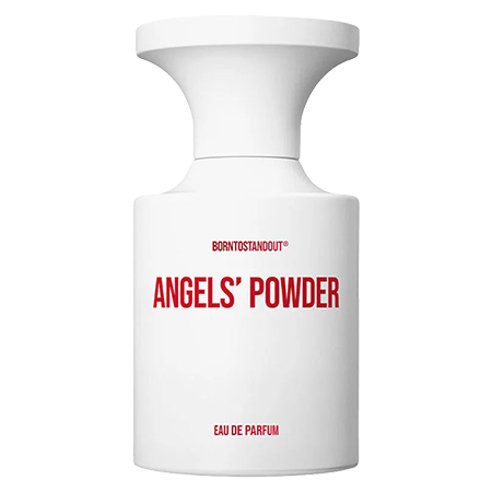 BORNTOSTANDOUT Angels Powder