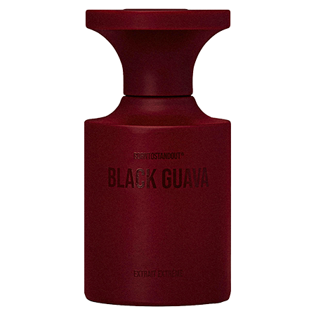 BORNTOSTANDOUT Black Guava