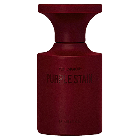 BORNTOSTANDOUT Purple Stain