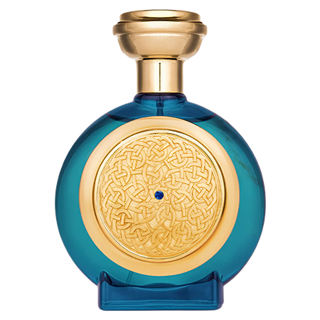 Boadicea the Victorious Aqua Sapphire