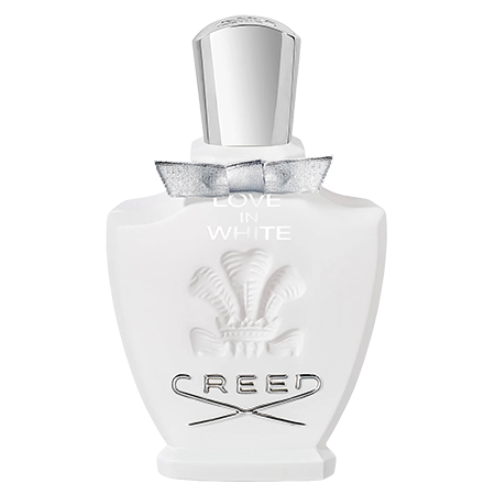 Creed Love in White