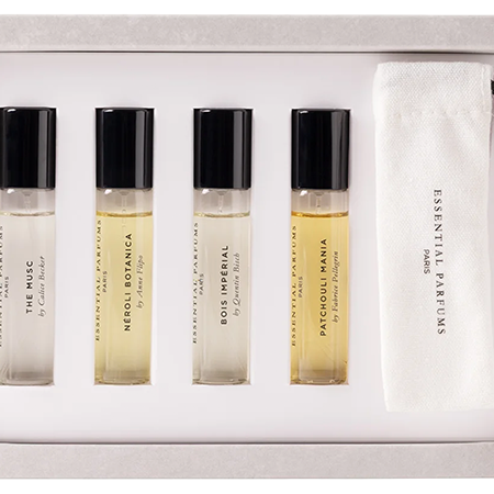 Essential Parfums DISCOVERY 410 ml Bois Neroli Musc Patchouli