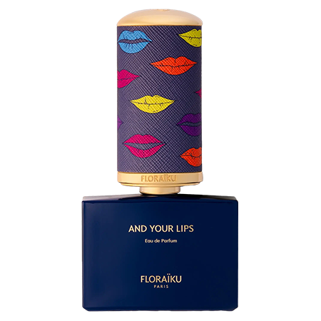 Floraïku And Your Lips
