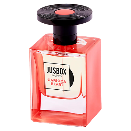 Jusbox Perfumes Carioca Heart