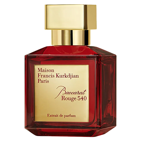 Maison Francis Kurkdjian Baccarat Rouge 540 Extrait