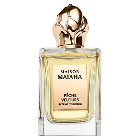 Maison Mataha Peche Velours
