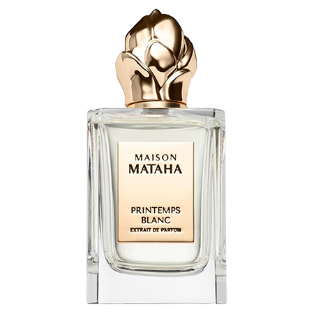 Maison Mataha Printemps Blanc