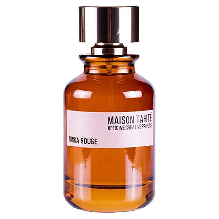 Maison Tahite Tonka Rouge