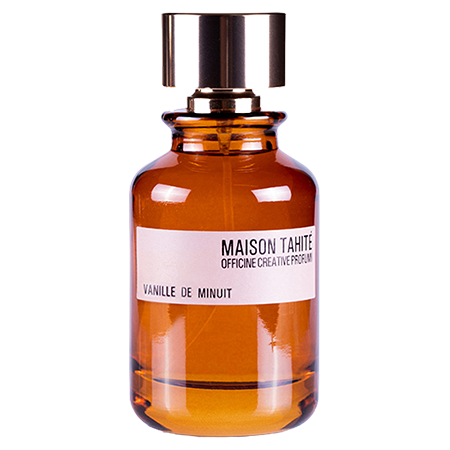 Maison Tahite Vanille de Minuit