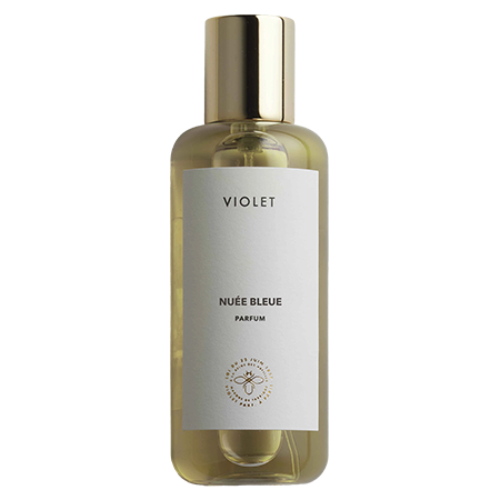 Maison Violet Nuee Bleue