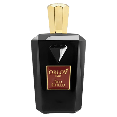 Orlov Paris Red Shield