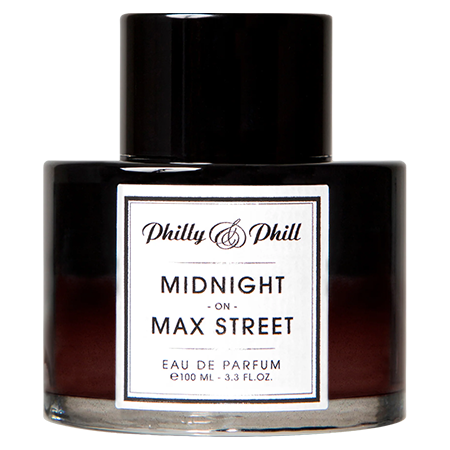 Philly Phill Midnight on Max Street