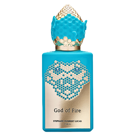 Stephane Humbert Lucas 777 God of Fire